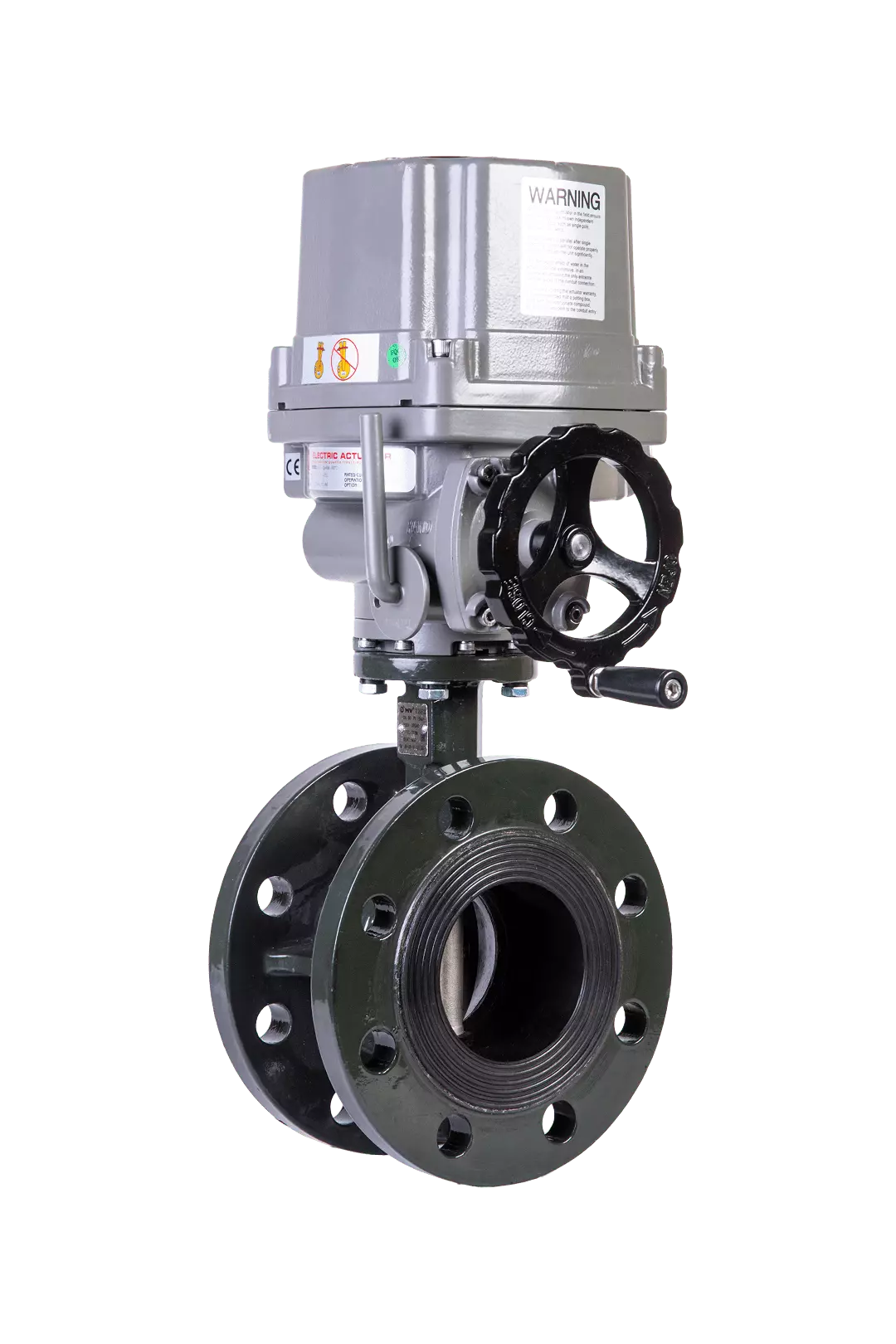 Фланцевый затвор универсального применения MV UBF2 (ISO5752 Ряд13)